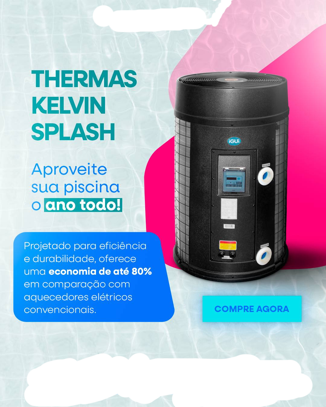 Aquecedor iGUi